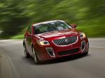 Buick Regal GS 2011 года